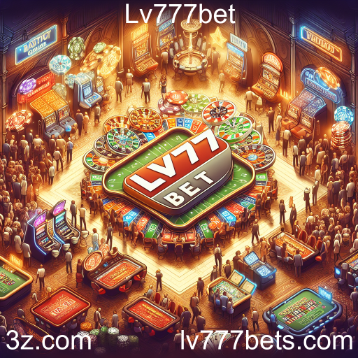 Explorando a Categoria de Apostas no Lv777bet