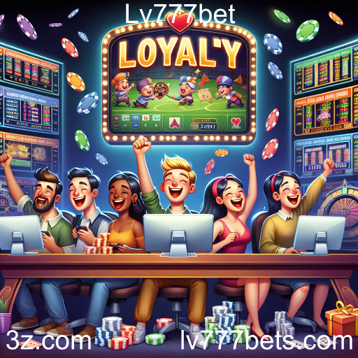 Fidelidade: A Chave para Recompensas no Lv777bet