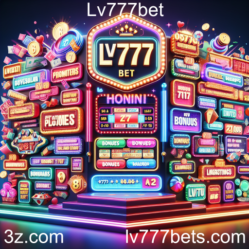 Descubra as Melhores Promoções em Lv777bet